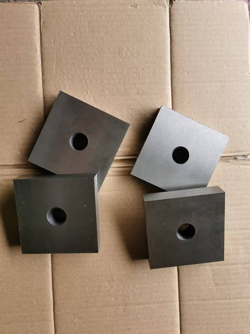 4-sided-usable-rebar-shear-blades-90x90x20mm-factory-direct 4-сторонние пригодные для использования лезвия для резки арматуры - 90x90x20 мм -