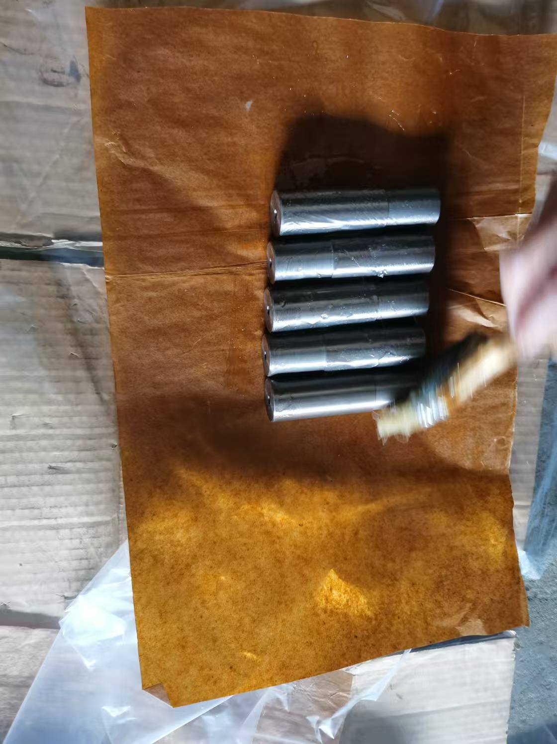 forged-steel-bending-roller-pins-for-gw50-02 роликовые-штифты для гибки кованой стали-для-gw50-02