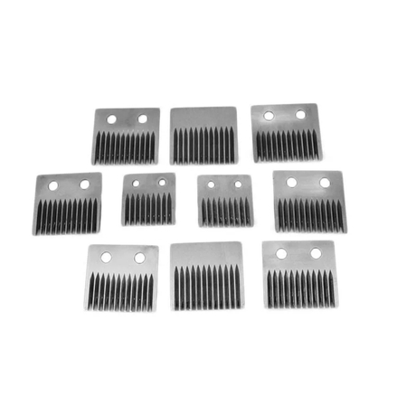 Шиновая обрезка лезвия