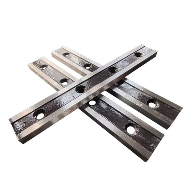 Лезвинг сдвигающих машин