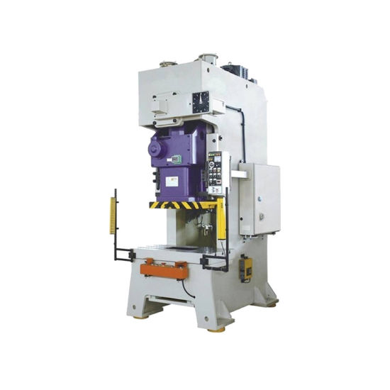 JH21-45T Punching Machine Machine Алюминиевая фольга