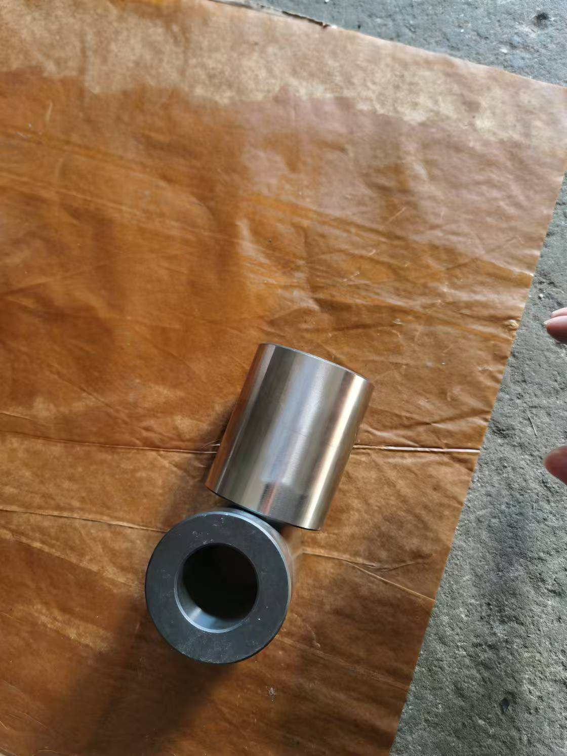 Втулки для гибки арматуры из закаленной стали для тяжелых условий эксплуатации-01