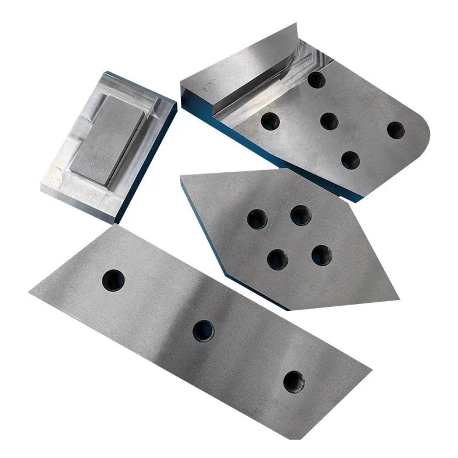 Сменные режущие инструменты для мобильных ножниц