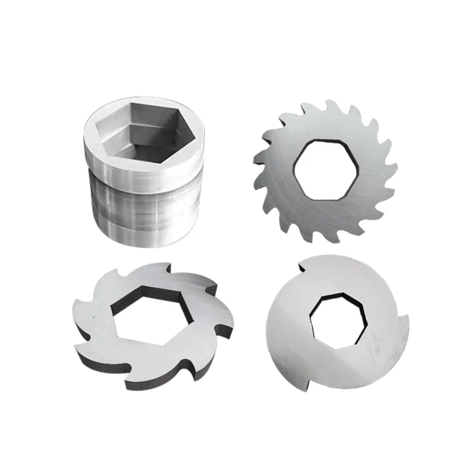 Индивидуальные прокладки и лезвия для шредеров