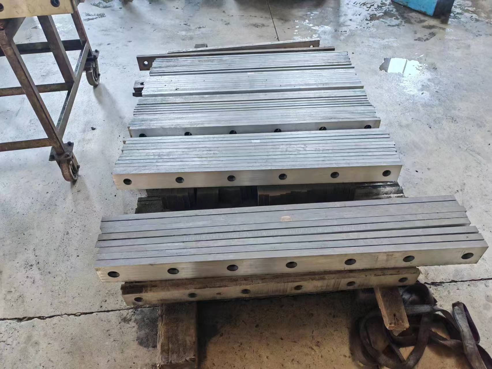 Лезвие для резки металла 6