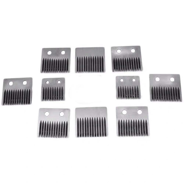 Изготовленное на заказ лезвие для обрезки вентиляционных отверстий для шин и резины