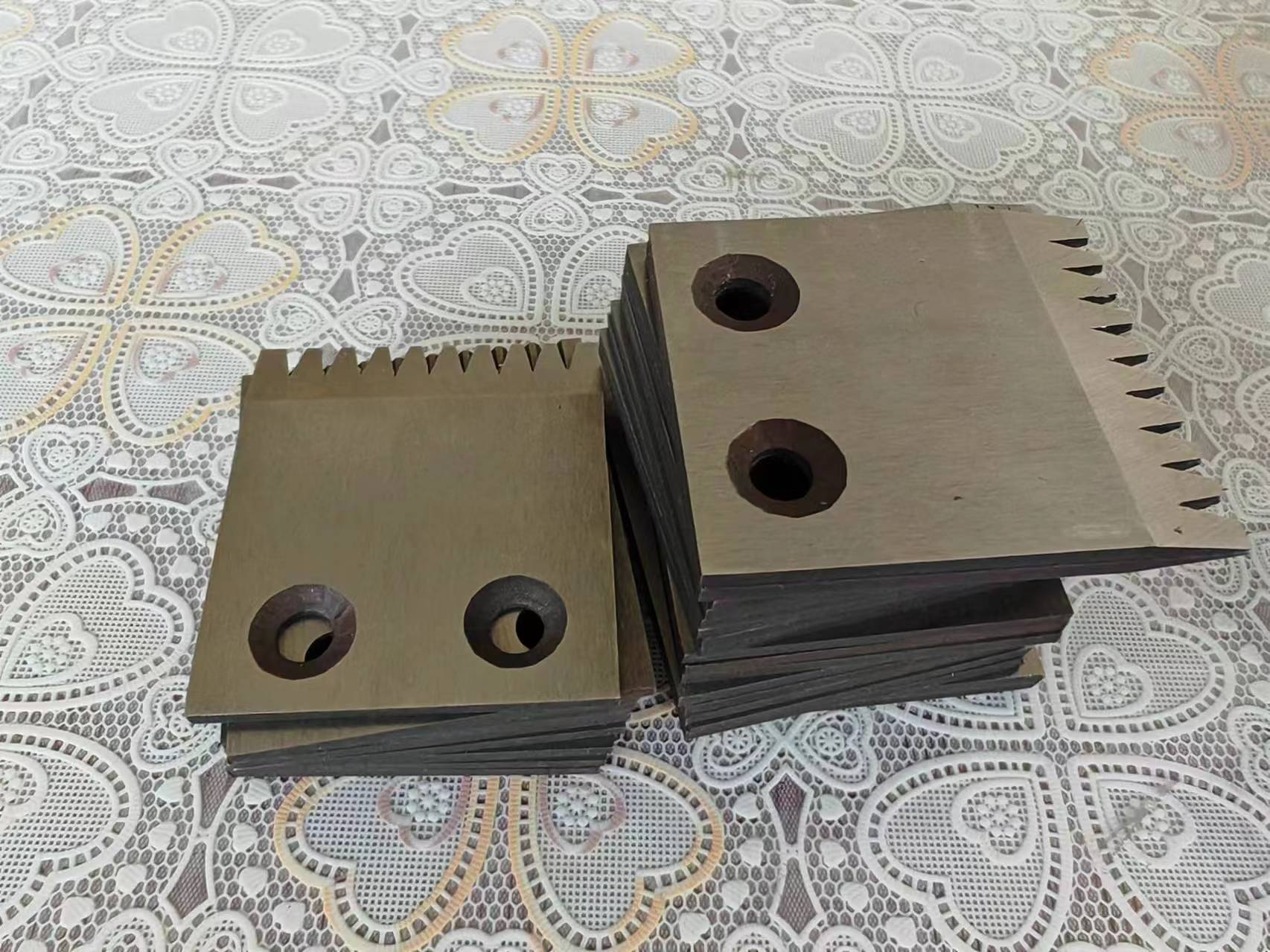 Лезвие для обрезки вентиляционных отверстий