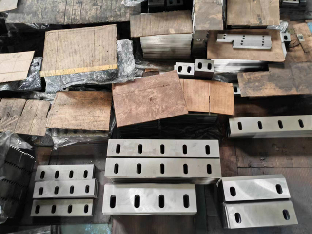 Производители пластиковых лопастей гранулятора