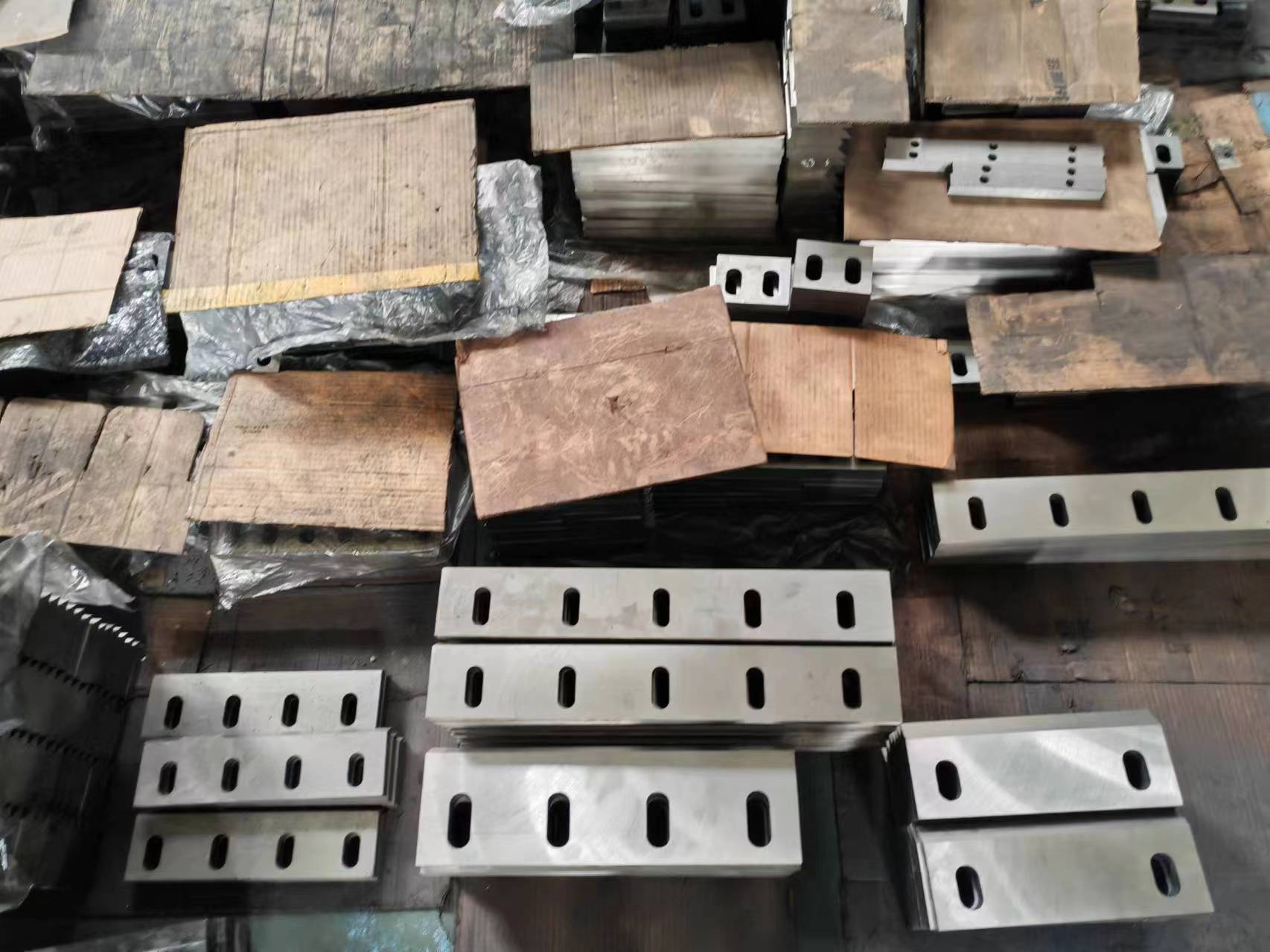 Производители пластиковых лопастей гранулятора