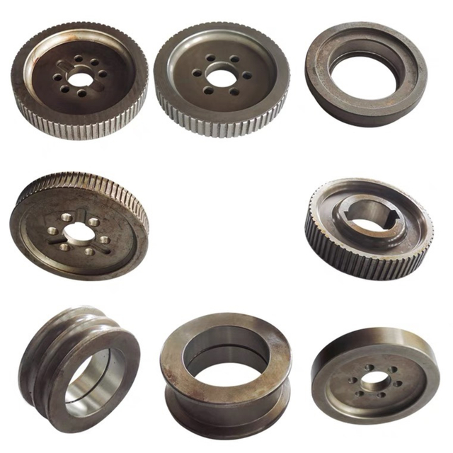 Колесо для выпрямления арматуры