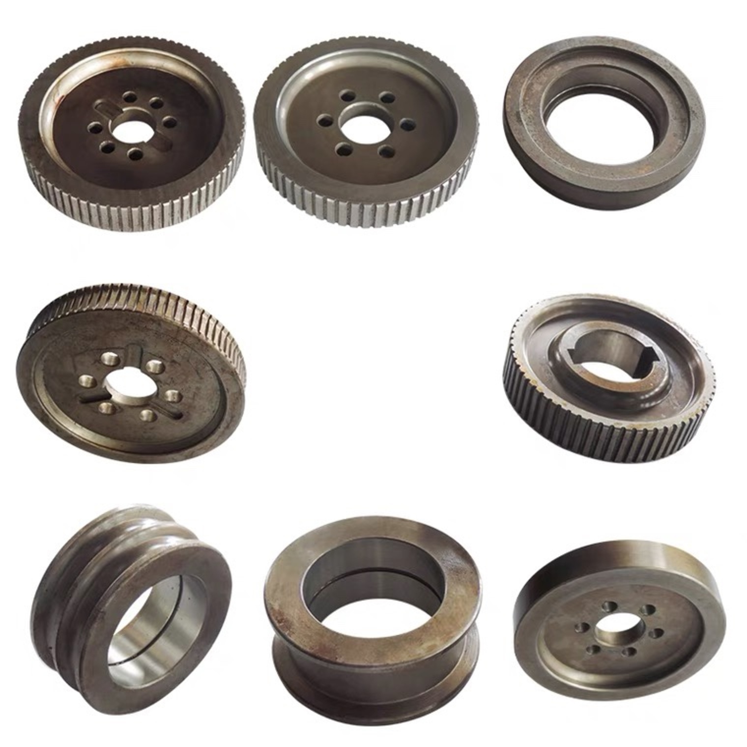 Колесо для выпрямления арматуры