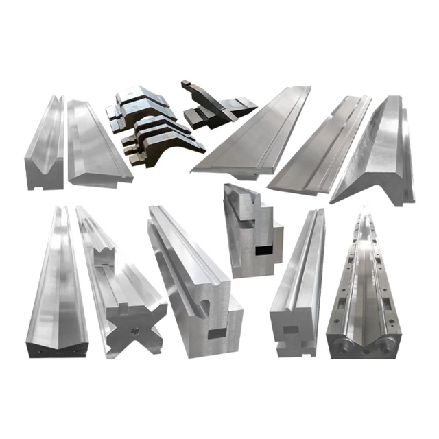 Инструменты для листогибочного пресса на заказ