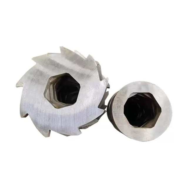 Изготовленные на заказ лезвия измельчителя с двойным валом SKD-11 для переработки пластика