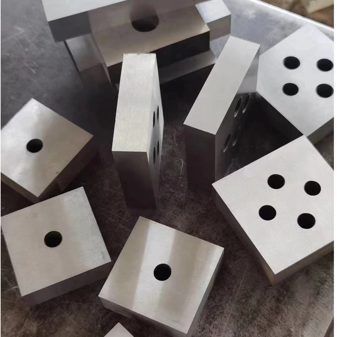 Инструкции для лезвий станков для резки арматуры серии GQ