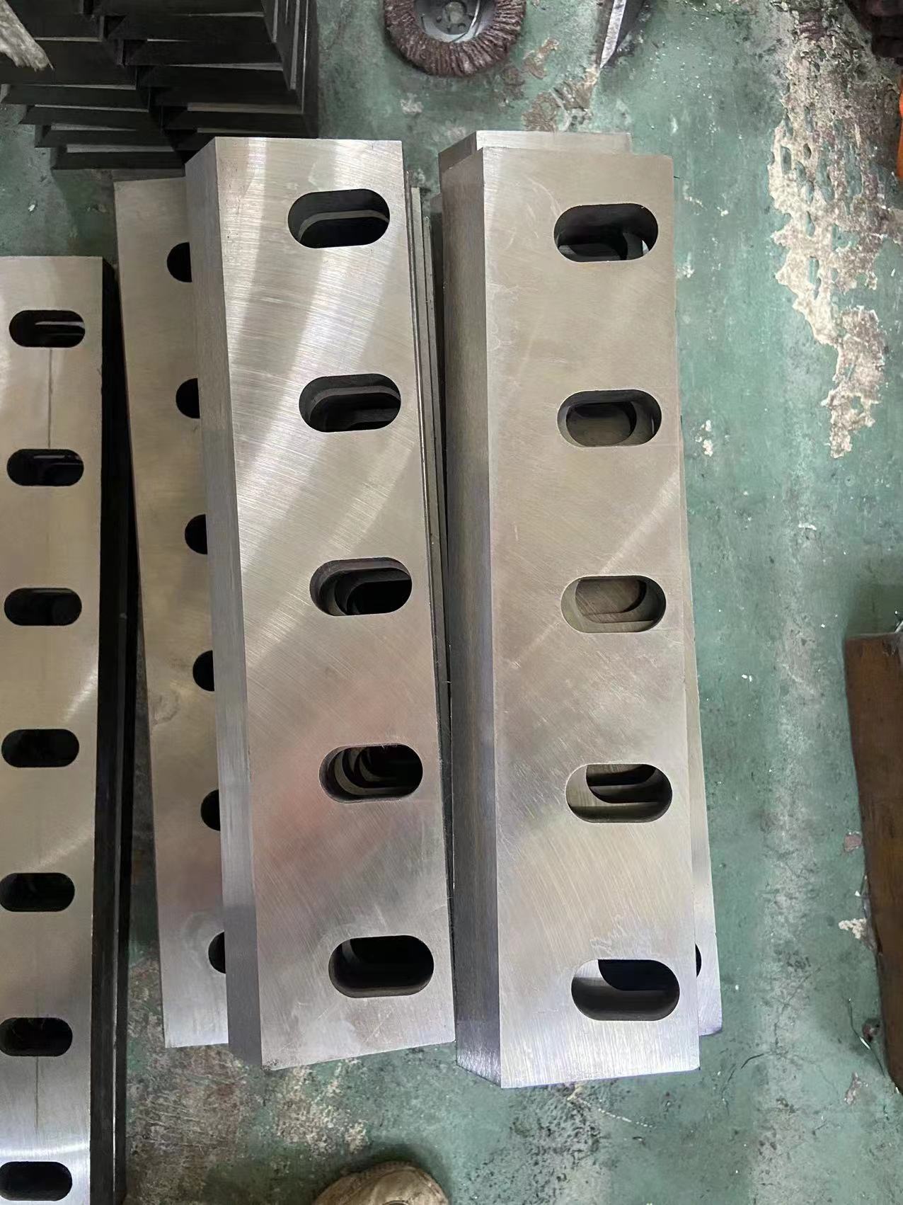 Лезвия измельчителя пластика SKD-11