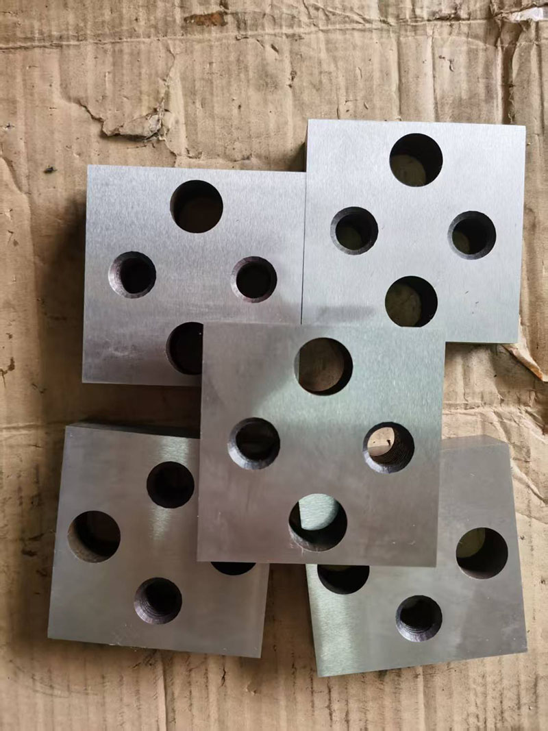 h13 steel rebar cutter blades