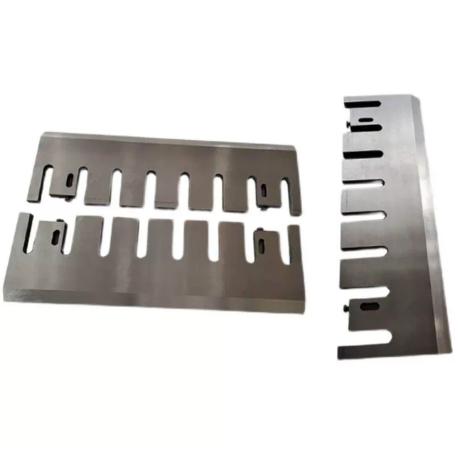 Производство и складской запас ножей для рубительных машин