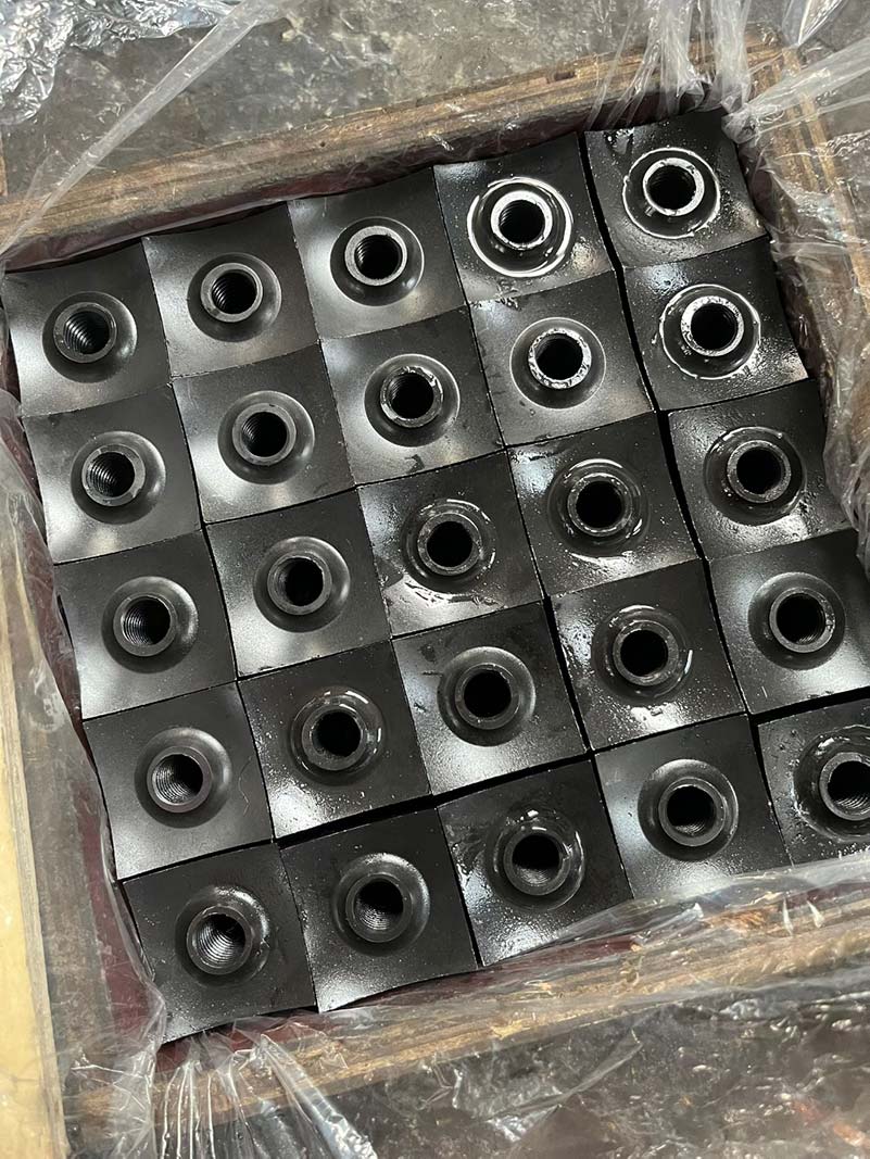 лезвия-измельчителя с одним валом в деревянной коробке-01 