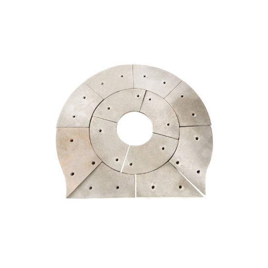 Бетонное микшер -лайнер бетонные смесители аксессуары бетонное микшер лезвие