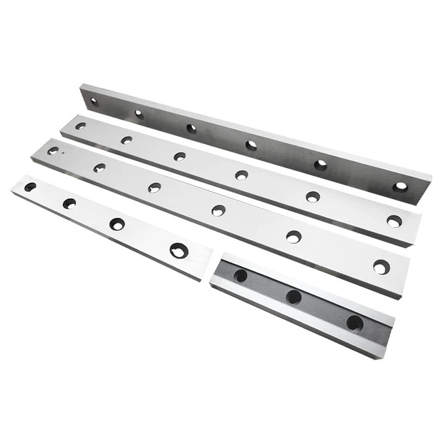 Высокотемпературное износостойкое металлическое лезвие