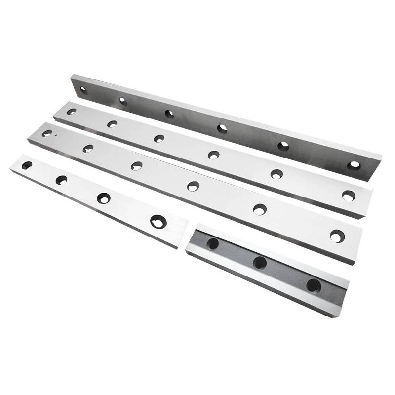 Высокотемпературное износостойкое металлическое лезвие