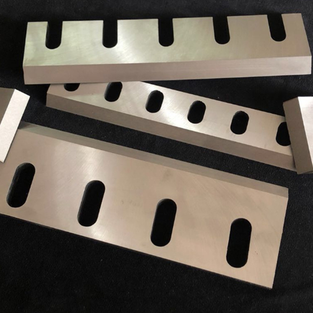 Пластиковое лезвие дробилки