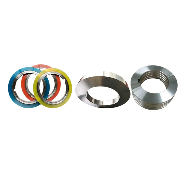 Режущие лезвия для обработки рулонов