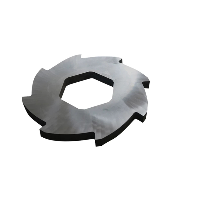 Лезвия измельчителя твердых отходов