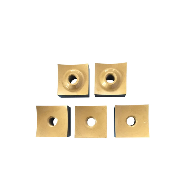 Одновальные лезвия измельчителя DC-53