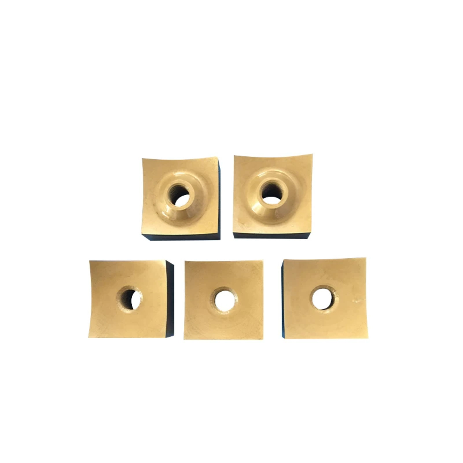 Одновальные лезвия измельчителя DC-53