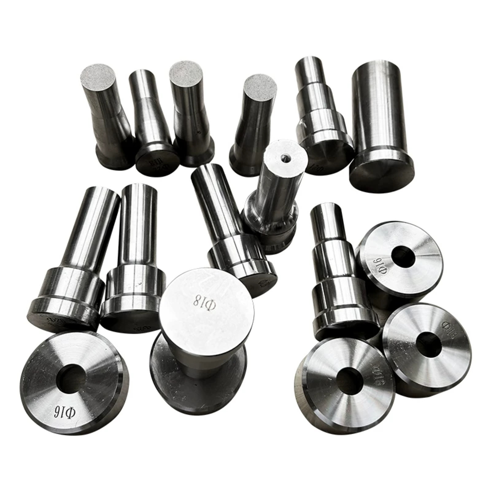 Cr12mov DC53 Стальной пуансон и штамп