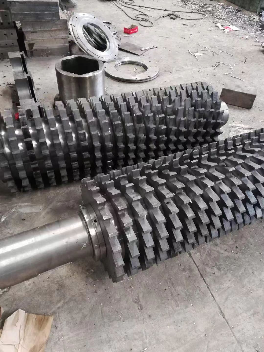 Индивидуальные прокладки и лезвия для шредеров