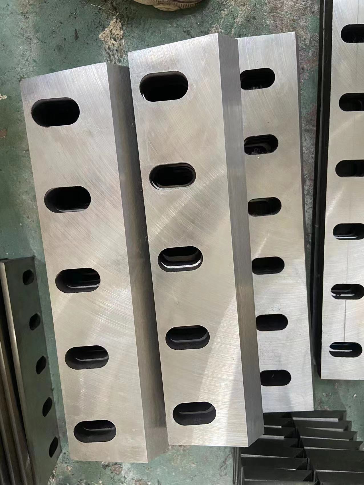 Сменные лезвия для измельчителя пластика-04