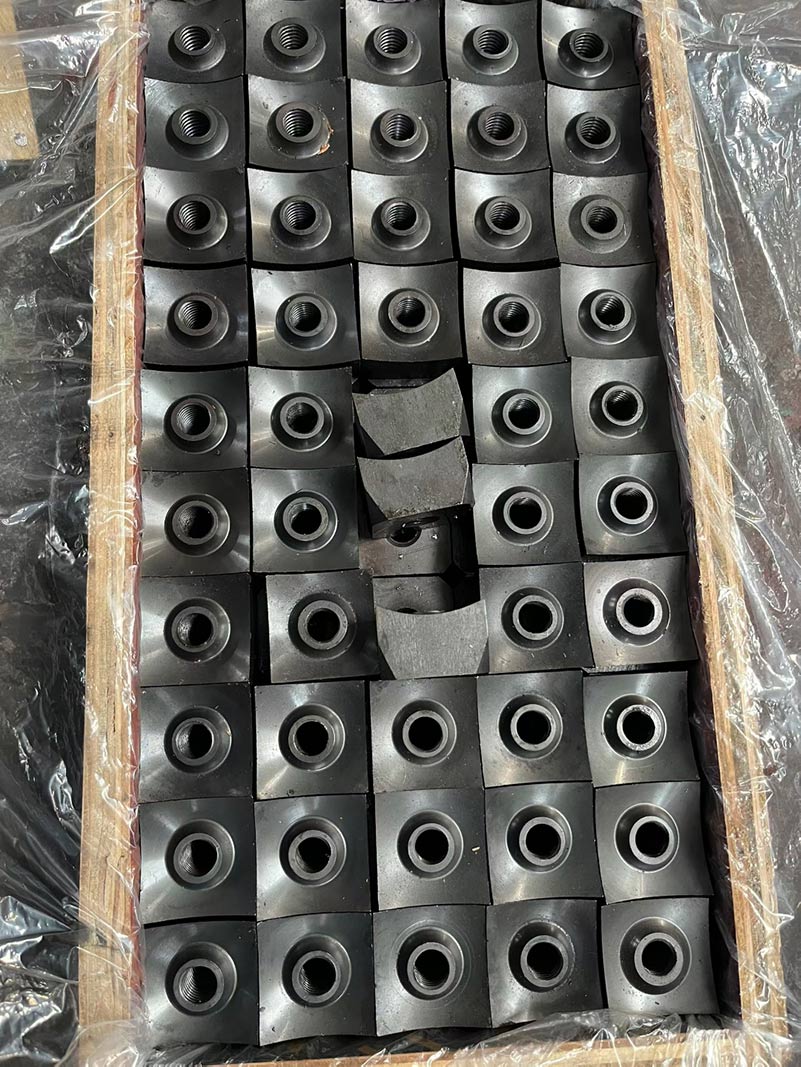 лезвия-измельчителя с одним валом в деревянной коробке-02