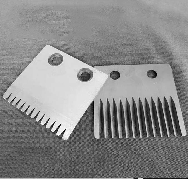 Лезвие для обрезки вентиляционных отверстий