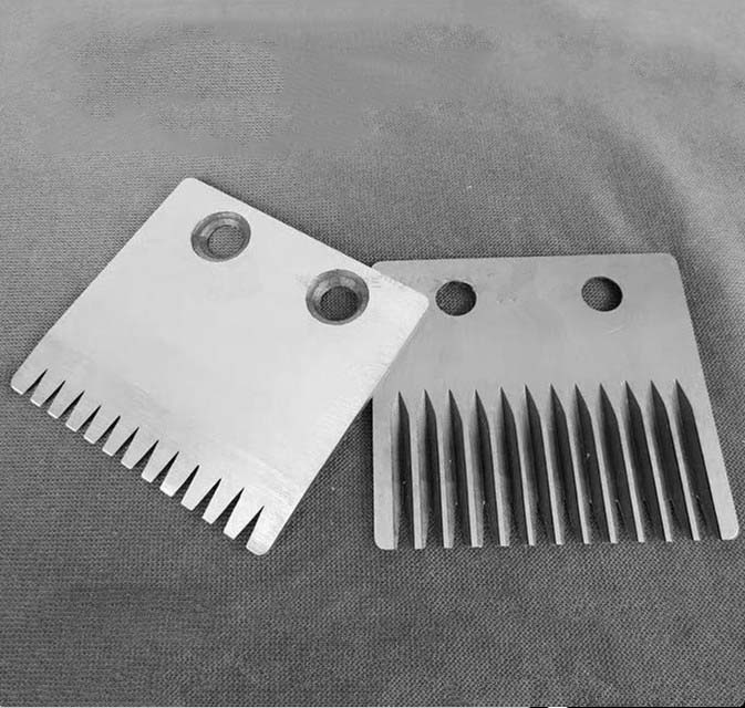 Лезвие для обрезки вентиляционных отверстий