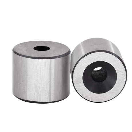 Плашки для гибки арматуры