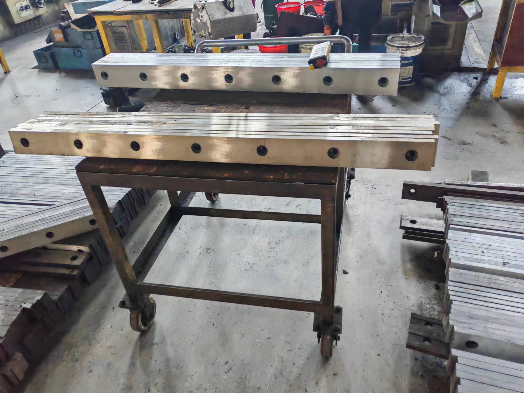 Лезвие для резки металла