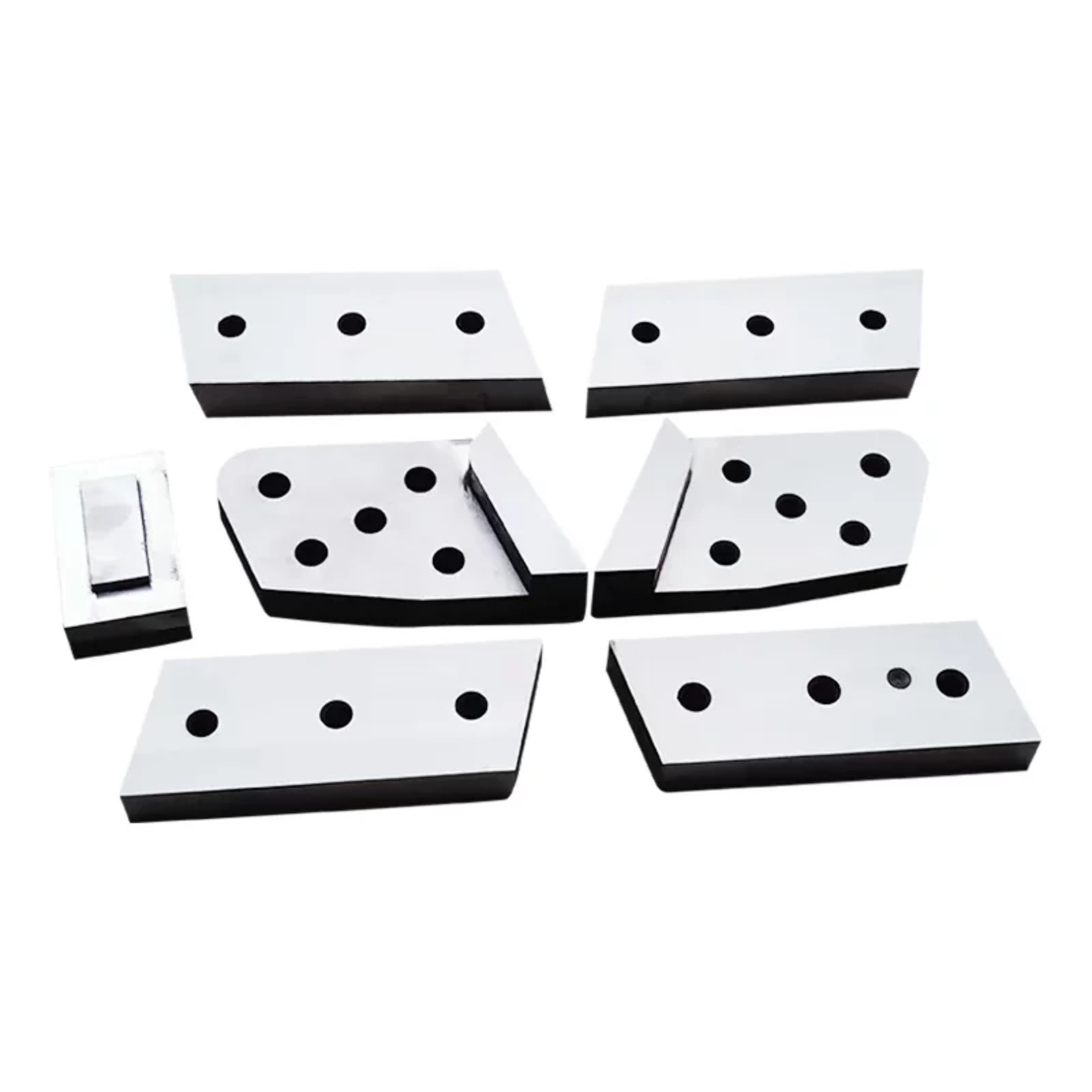 Замена мобильного срезающего лезвия