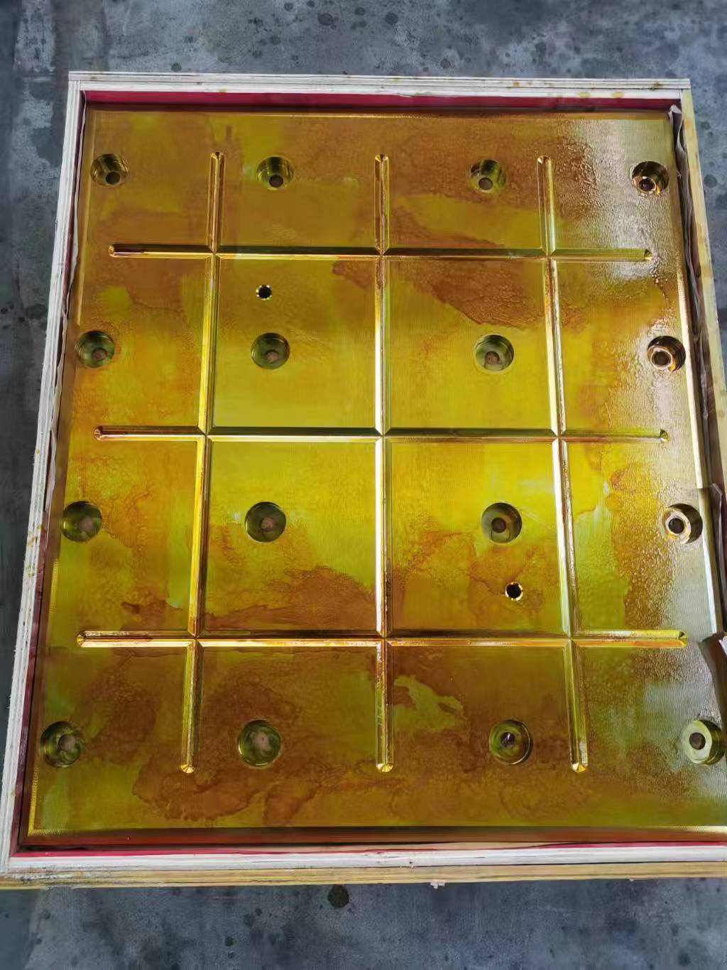 Изнашиваемые пластины прокатных станов 1 