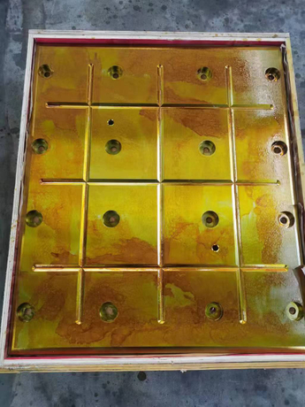 Износостойкие пластины прокатного стана на заказ