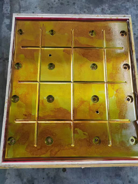 Износостойкие пластины прокатного стана на заказ