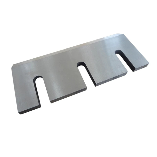 Поставщик лезвий для промышленных измельчителей древесины