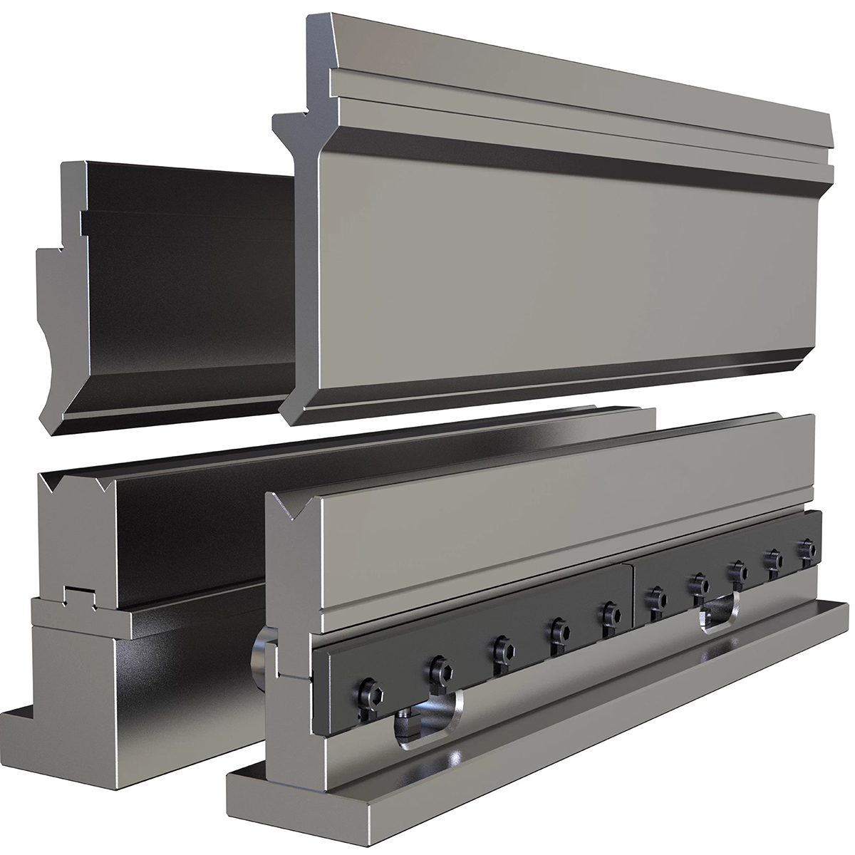 Высококачественный инструмент для листогибочного пресса из стали 42CrMo