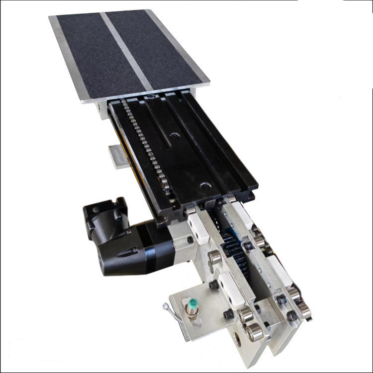 Одно расширение телескопической вилки автоматической телескопической вилки