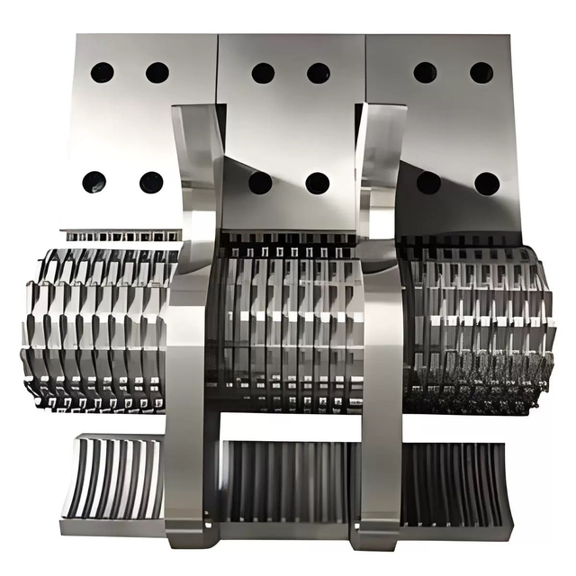 Ножи из высококачественной стали для бесшумной дробилки