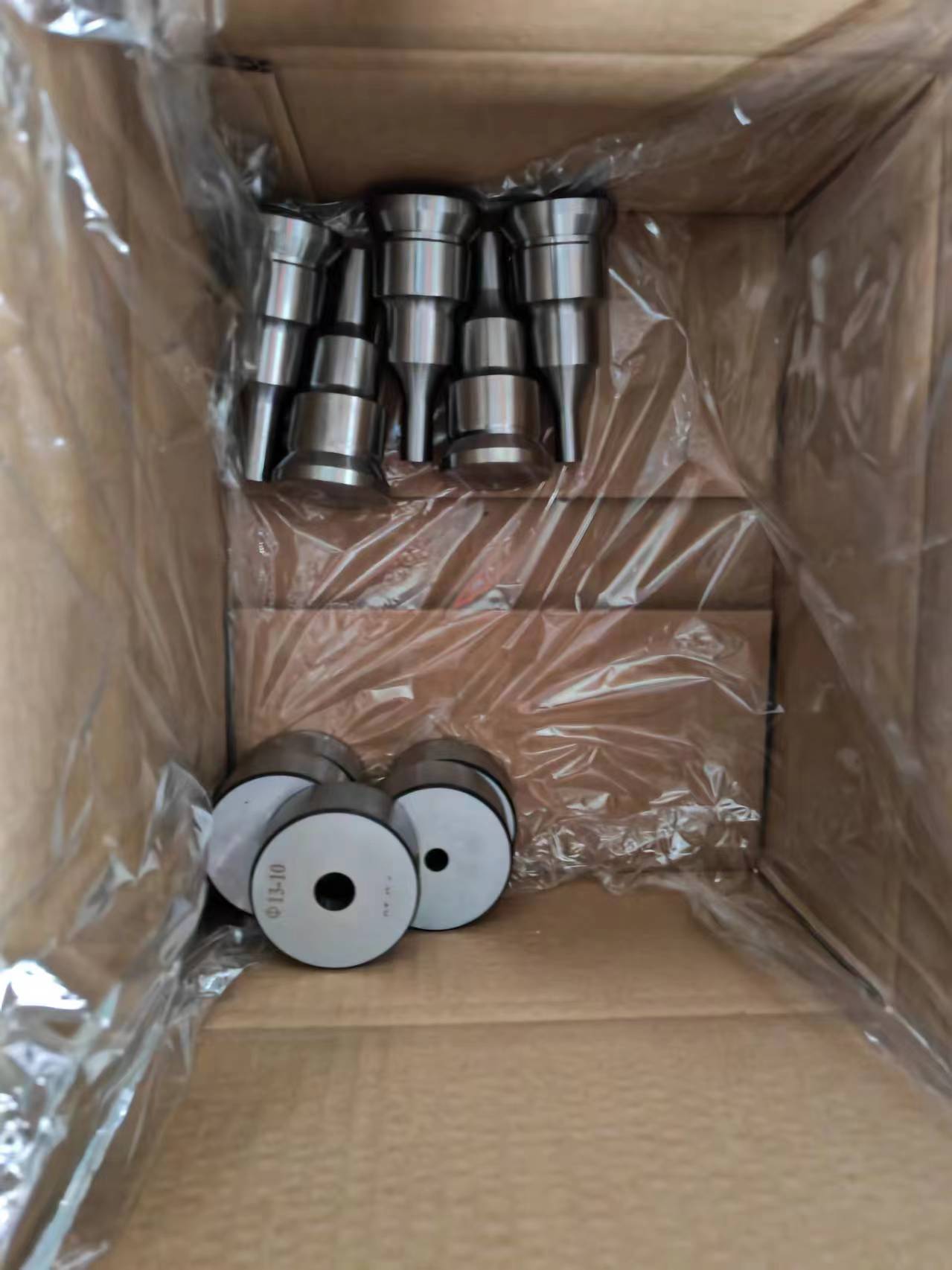 Инструменты для металлообработки 16 