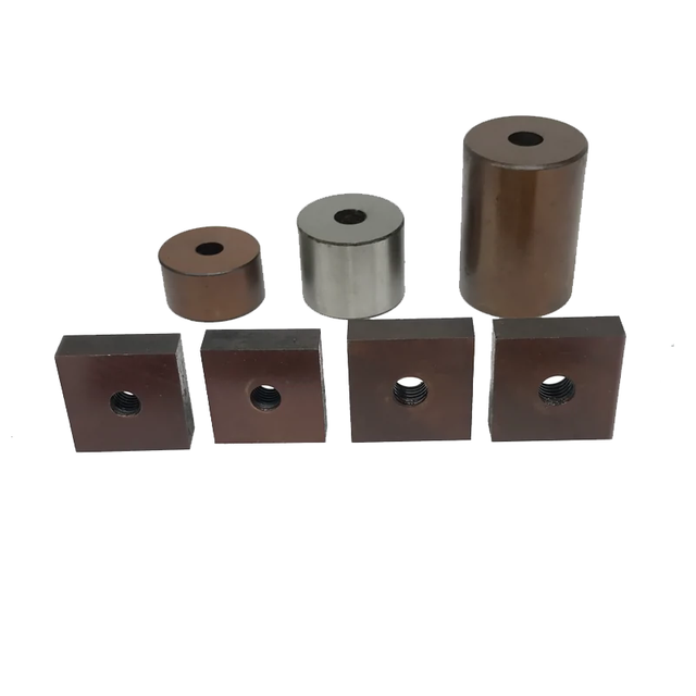 Лезвие гидравлического станка для резки арматуры