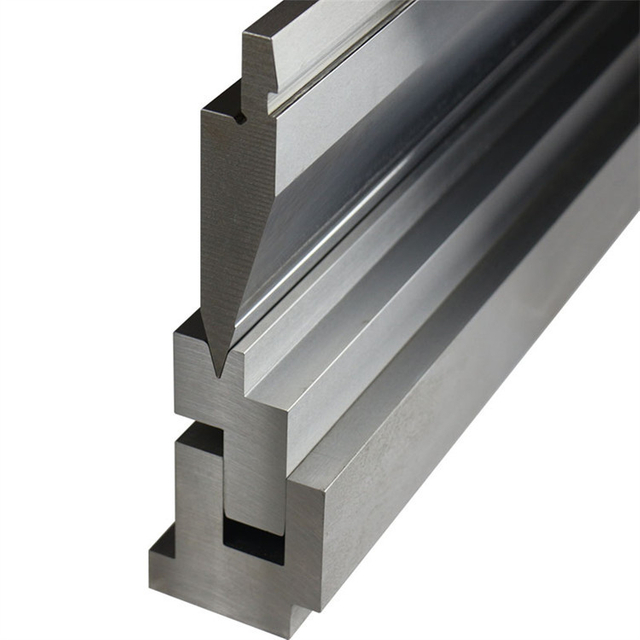 Инструменты для формовки металла листогибочного пресса