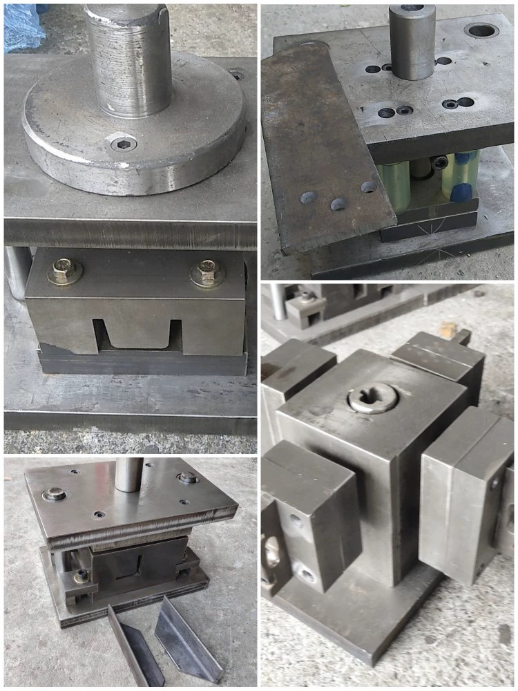 штамповка-пресс-штамповка по индивидуальному заказу